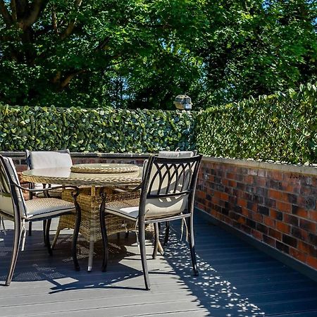 Апартаменты 1A Sycamore Place Йорк Экстерьер фото