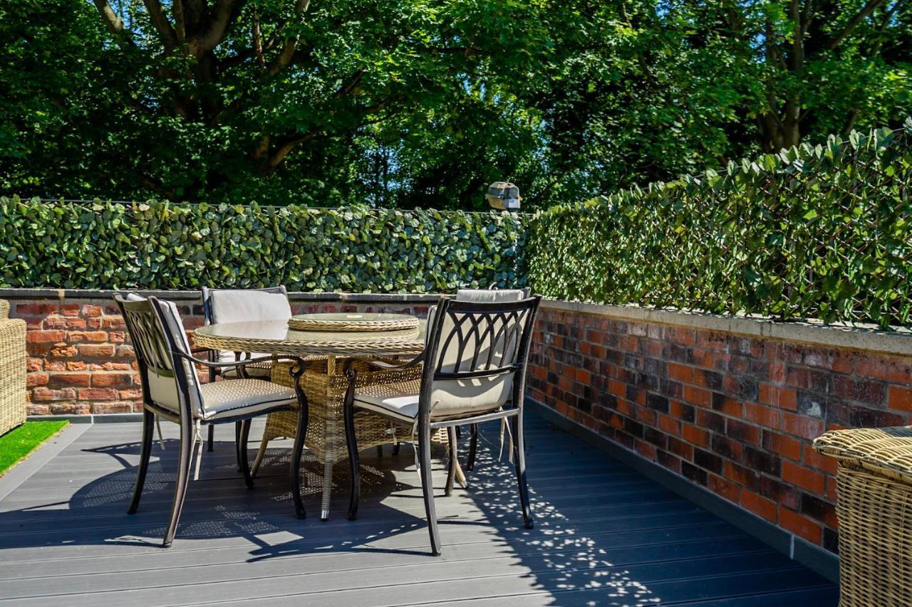 Апартаменты 1A Sycamore Place Йорк Экстерьер фото